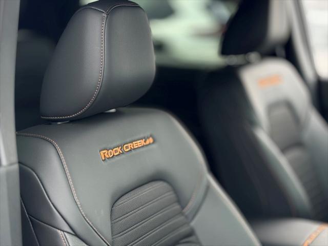 new 2025 Nissan Pathfinder car, priced at $44,519