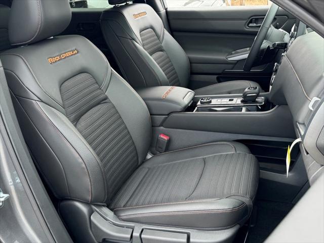 new 2025 Nissan Pathfinder car, priced at $44,519