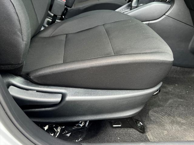 new 2025 Nissan Kicks car, priced at $21,837