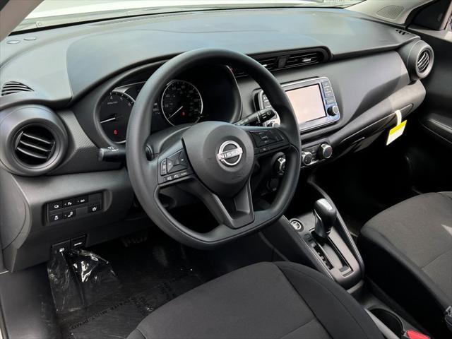 new 2025 Nissan Kicks car, priced at $21,837