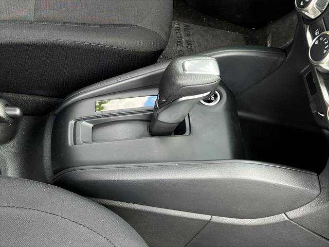 new 2025 Nissan Kicks car, priced at $21,837