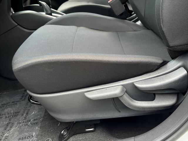 new 2025 Nissan Kicks car, priced at $21,837