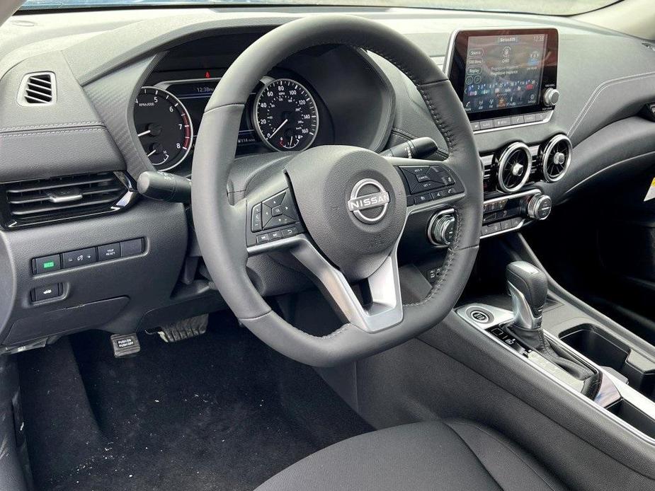 new 2024 Nissan Sentra car, priced at $20,819