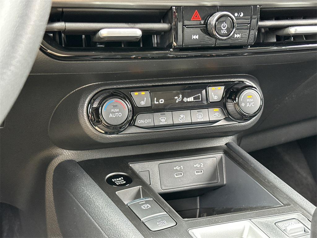 new 2026 Nissan Kicks car, priced at $26,977