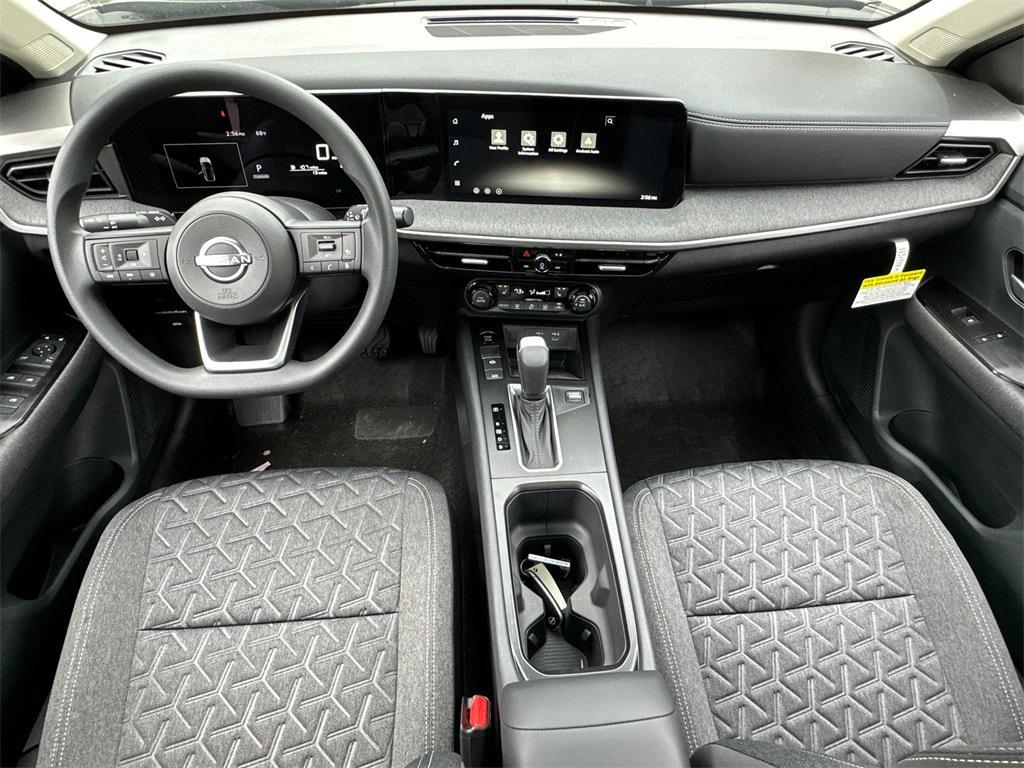 new 2026 Nissan Kicks car, priced at $26,977