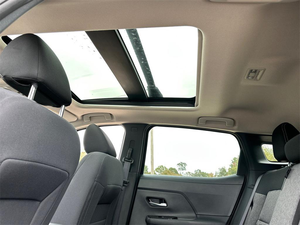 new 2026 Nissan Kicks car, priced at $26,977