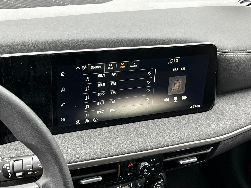 new 2026 Nissan Kicks car, priced at $26,977