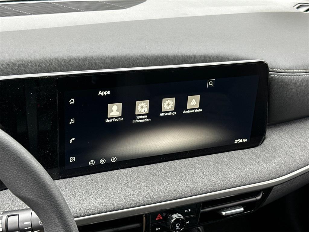 new 2026 Nissan Kicks car, priced at $26,977