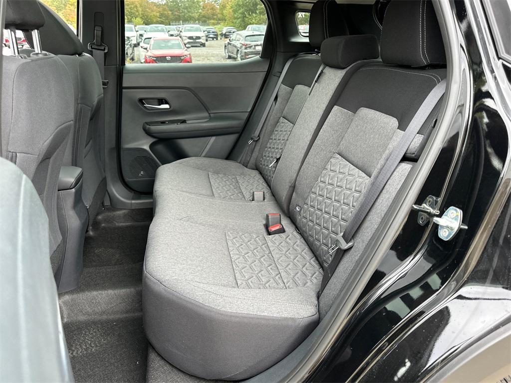 new 2026 Nissan Kicks car, priced at $26,977