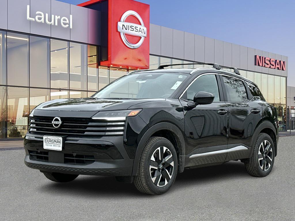 new 2026 Nissan Kicks car, priced at $26,977