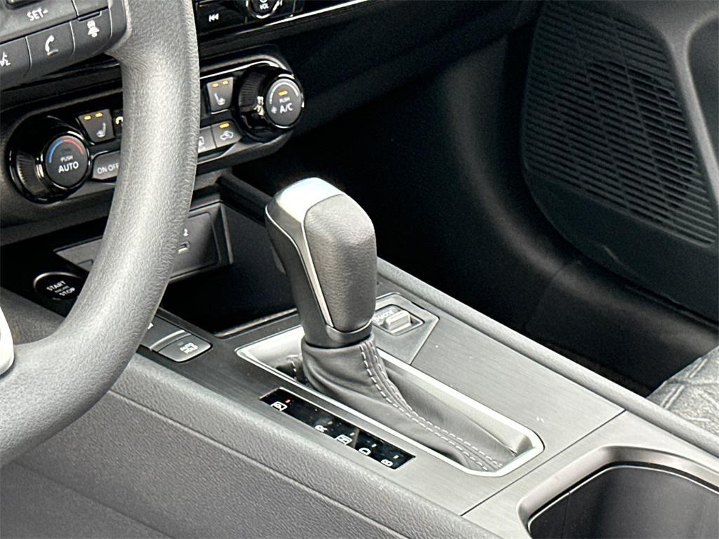 new 2026 Nissan Kicks car, priced at $26,977