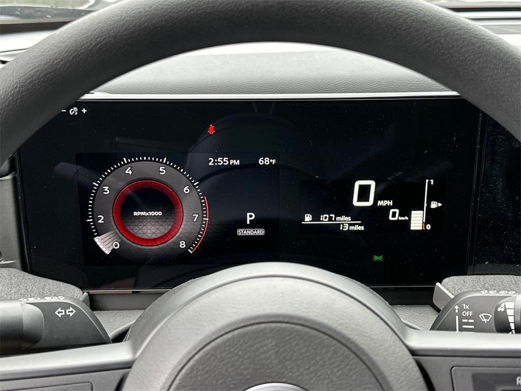 new 2026 Nissan Kicks car, priced at $26,977