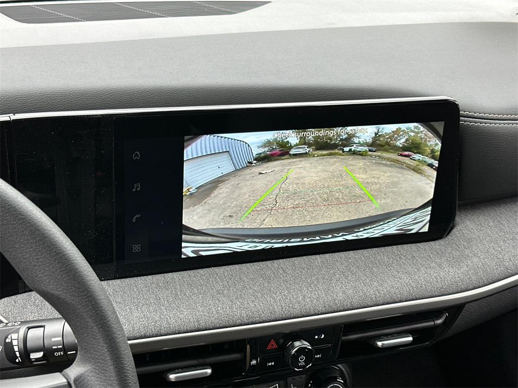 new 2026 Nissan Kicks car, priced at $26,977