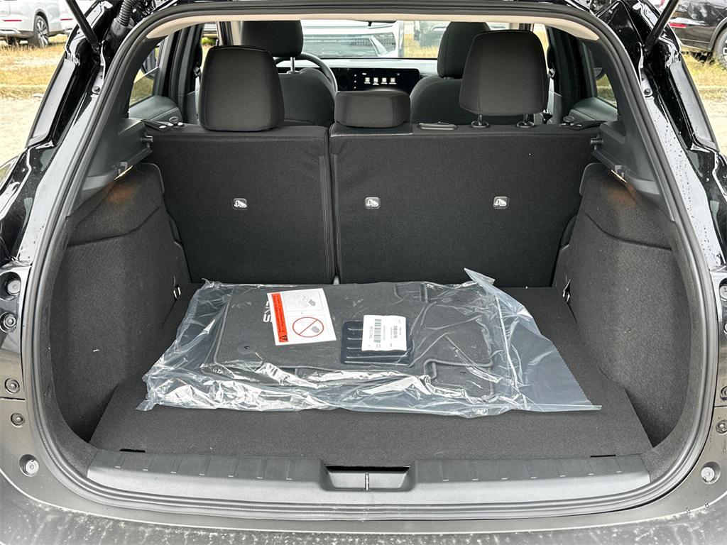 new 2026 Nissan Kicks car, priced at $26,977