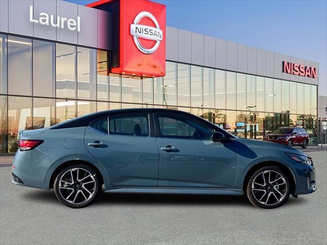 new 2025 Nissan Sentra car, priced at $27,264