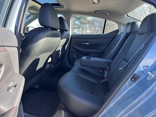 new 2025 Nissan Sentra car, priced at $27,264