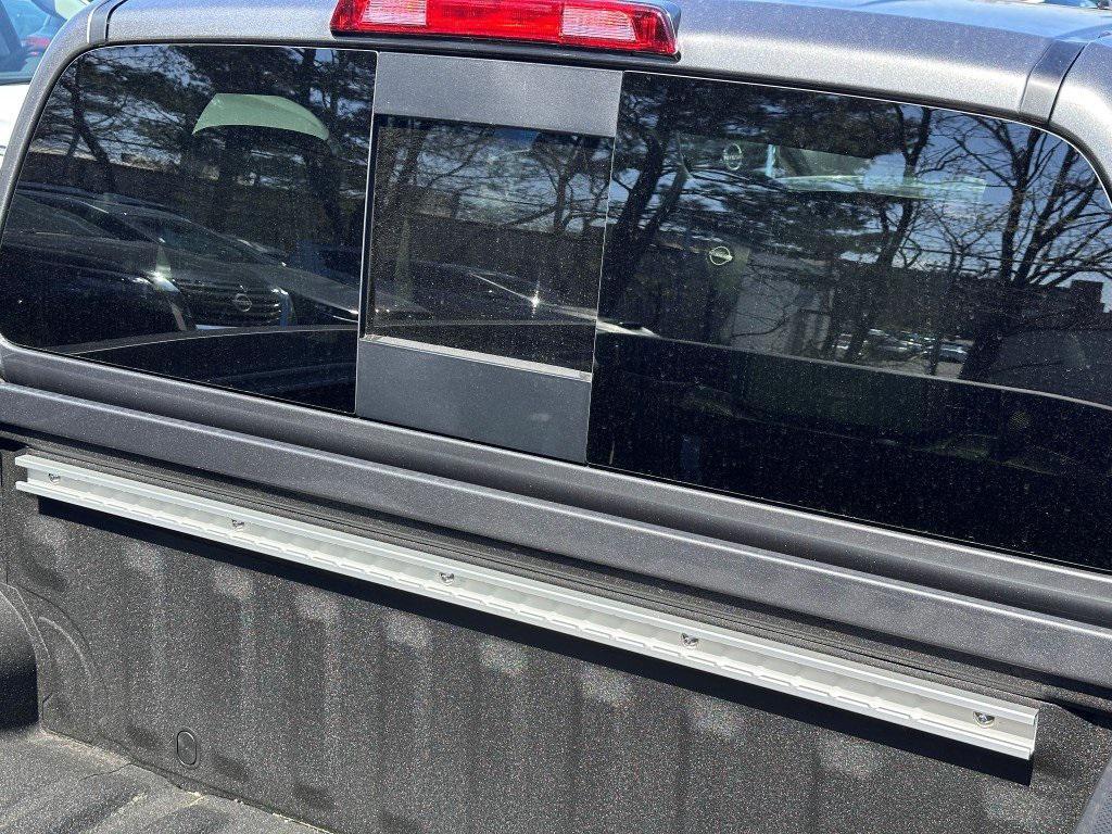 new 2025 Nissan Frontier car, priced at $45,122