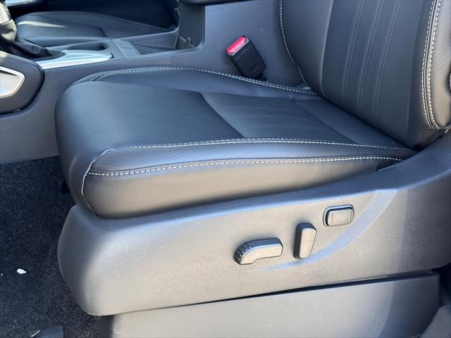 new 2025 Nissan Frontier car, priced at $46,872