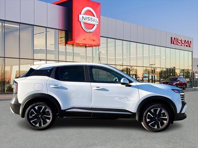 new 2025 Nissan Kicks car, priced at $24,920