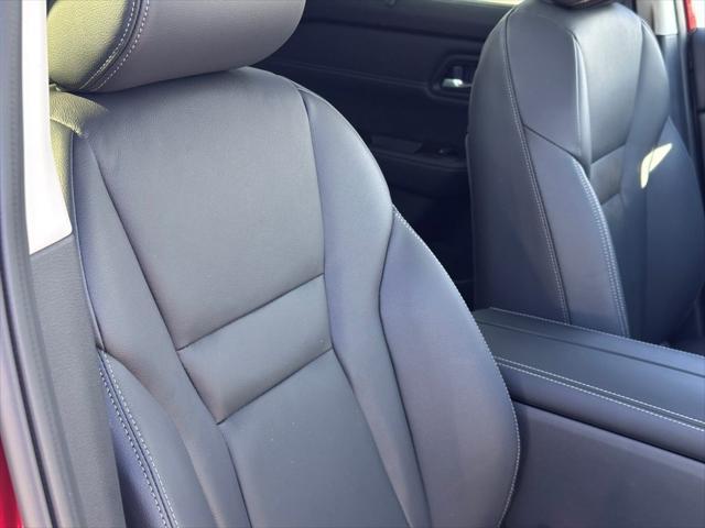 new 2025 Nissan Rogue car, priced at $39,724