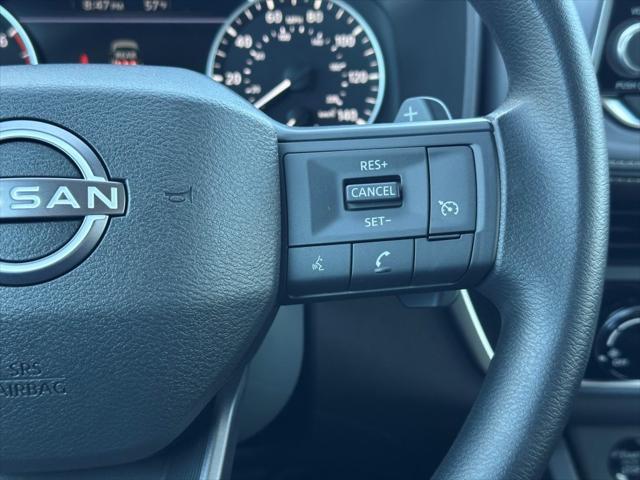 new 2025 Nissan Rogue car, priced at $30,919