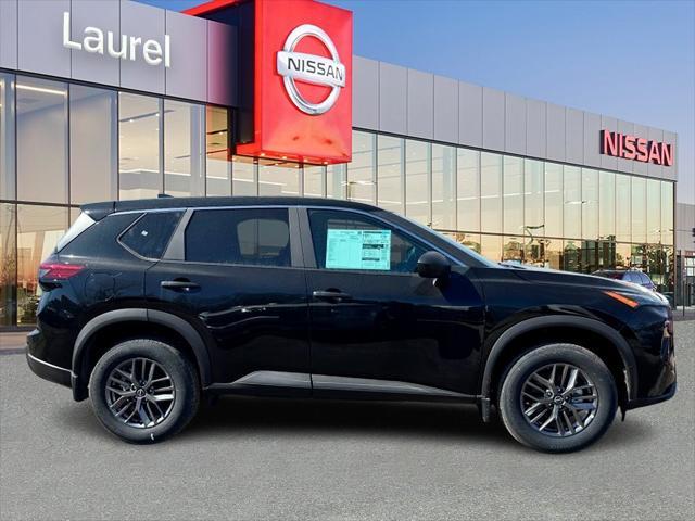 new 2025 Nissan Rogue car, priced at $30,919