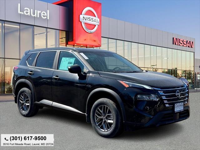 new 2025 Nissan Rogue car, priced at $31,419