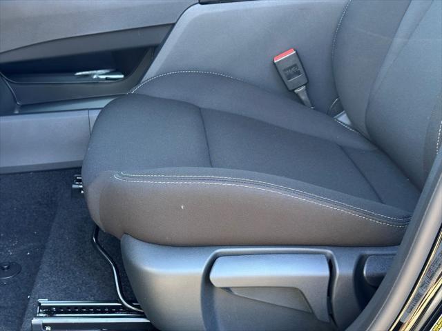 new 2025 Nissan Rogue car, priced at $30,919
