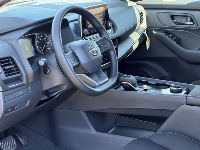 new 2025 Nissan Rogue car, priced at $30,919
