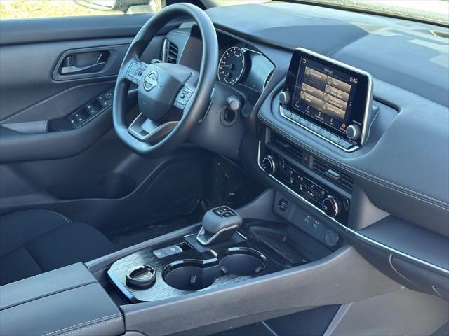 new 2025 Nissan Rogue car, priced at $30,919