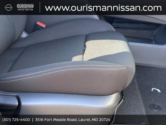 new 2025 Nissan Rogue car, priced at $30,976