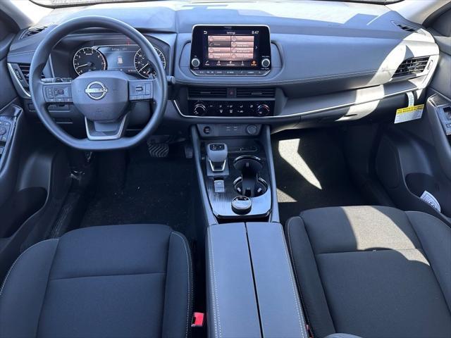 new 2025 Nissan Rogue car, priced at $30,919