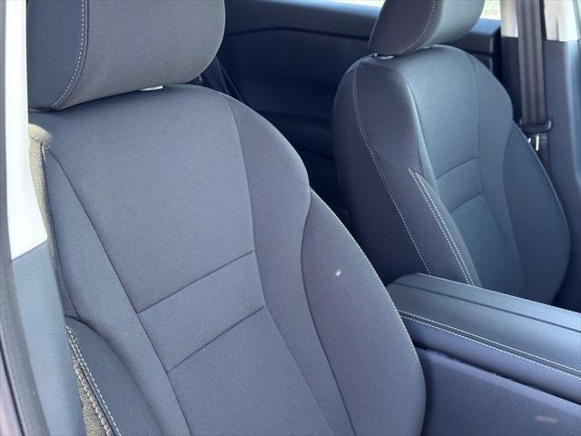 new 2025 Nissan Rogue car, priced at $30,919