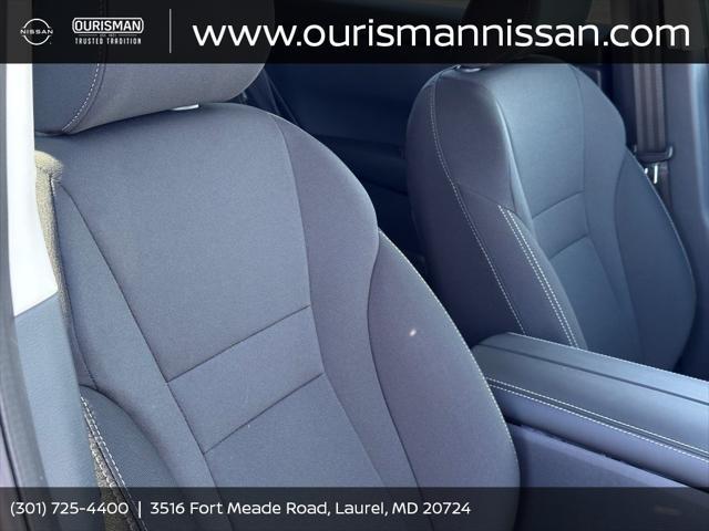 new 2025 Nissan Rogue car, priced at $30,976
