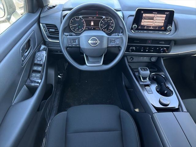 new 2025 Nissan Rogue car, priced at $30,919