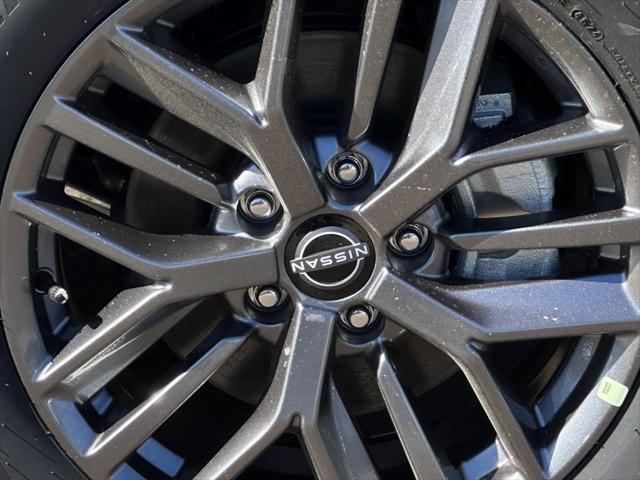 new 2025 Nissan Rogue car, priced at $30,919