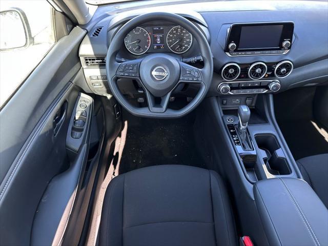 new 2025 Nissan Sentra car, priced at $21,846