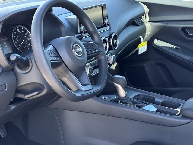new 2025 Nissan Sentra car, priced at $21,846