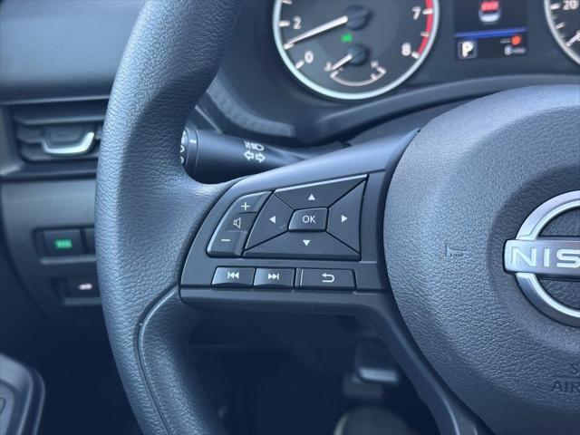 new 2025 Nissan Sentra car, priced at $21,767