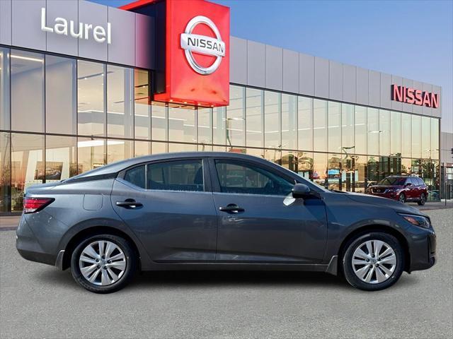 new 2025 Nissan Sentra car, priced at $21,767