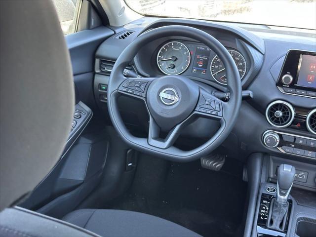new 2025 Nissan Sentra car, priced at $21,767