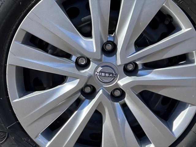 new 2025 Nissan Sentra car, priced at $21,767