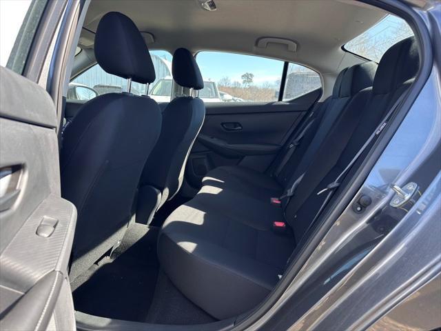 new 2025 Nissan Sentra car, priced at $21,767