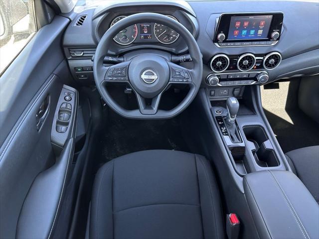 new 2025 Nissan Sentra car, priced at $21,767