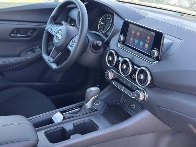 new 2025 Nissan Sentra car, priced at $21,767