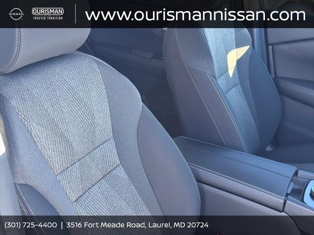new 2025 Nissan Rogue car, priced at $33,149