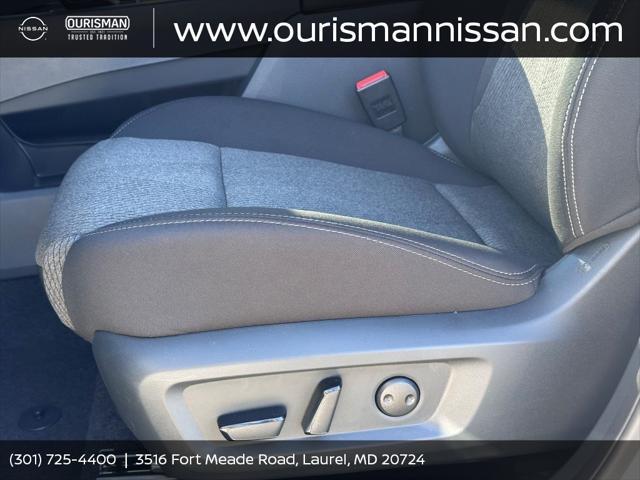 new 2025 Nissan Rogue car, priced at $33,149