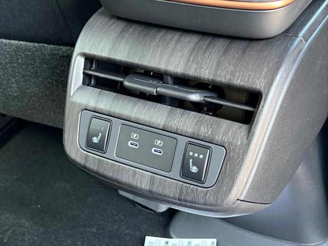 new 2025 Nissan ARIYA car, priced at $43,279
