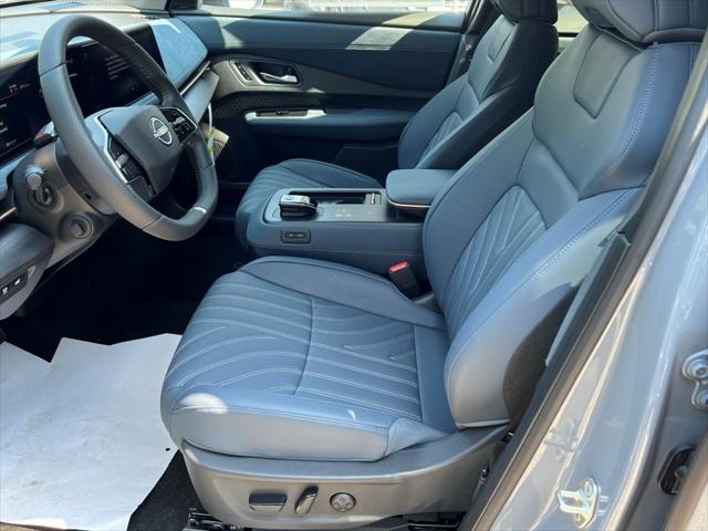 new 2025 Nissan ARIYA car, priced at $43,279