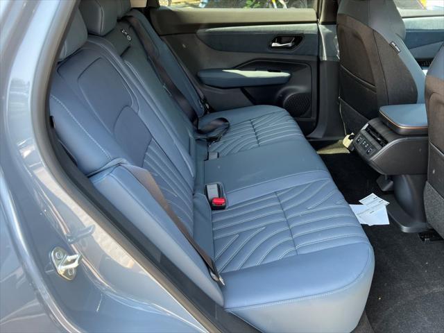 new 2025 Nissan ARIYA car, priced at $43,279